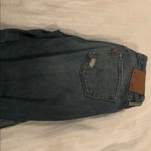Levi 501 30-32 jeans